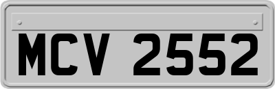 MCV2552