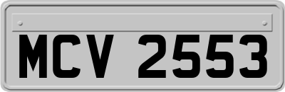MCV2553