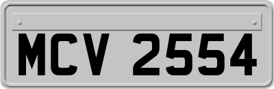 MCV2554