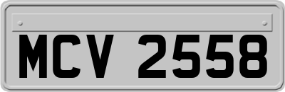 MCV2558
