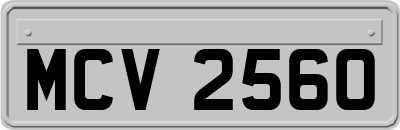 MCV2560
