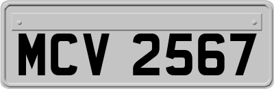 MCV2567