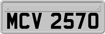 MCV2570