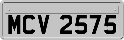 MCV2575