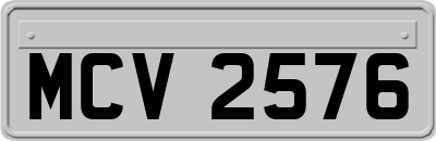 MCV2576