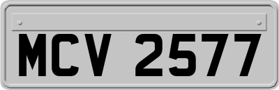 MCV2577