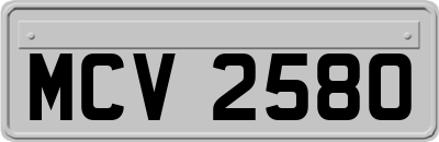 MCV2580