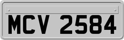 MCV2584