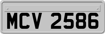 MCV2586