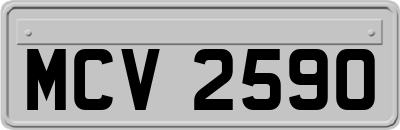 MCV2590
