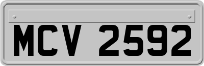 MCV2592