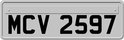 MCV2597