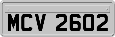MCV2602