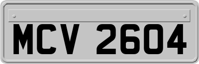 MCV2604