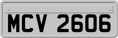 MCV2606