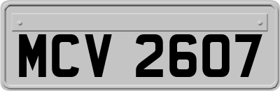 MCV2607