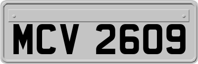 MCV2609