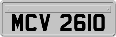 MCV2610