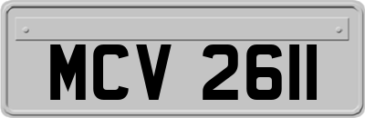 MCV2611