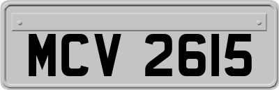 MCV2615