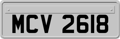 MCV2618
