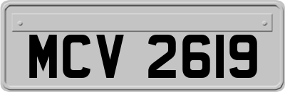 MCV2619