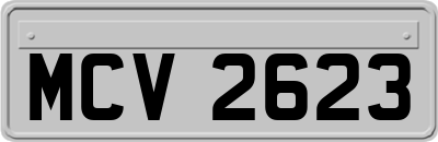MCV2623