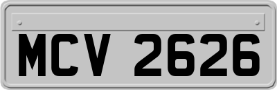 MCV2626