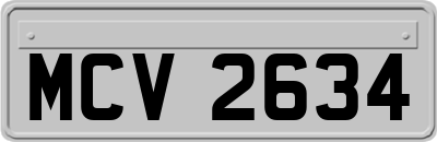 MCV2634