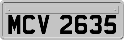 MCV2635