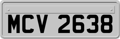 MCV2638