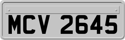 MCV2645