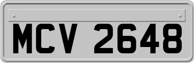 MCV2648