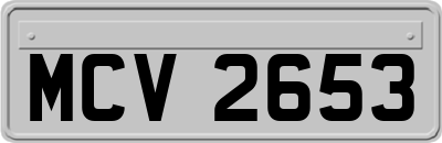 MCV2653