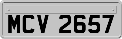 MCV2657