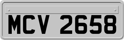 MCV2658