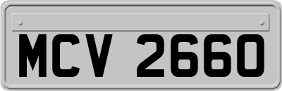 MCV2660