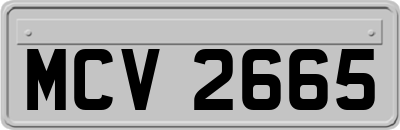 MCV2665