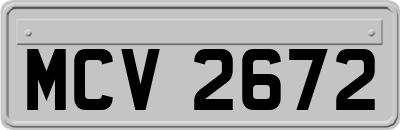 MCV2672