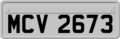 MCV2673