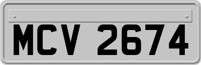 MCV2674
