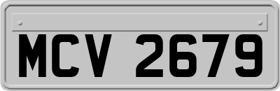 MCV2679