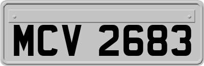 MCV2683