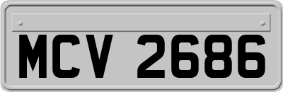MCV2686