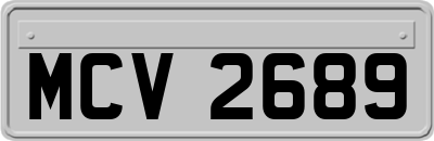 MCV2689