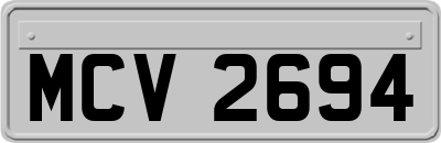 MCV2694