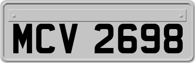 MCV2698