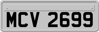 MCV2699