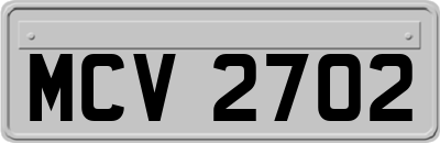 MCV2702