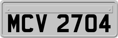 MCV2704